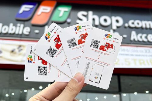 Mạng di động ảo của FPT Retail chính thức nhập cuộc thị trường
