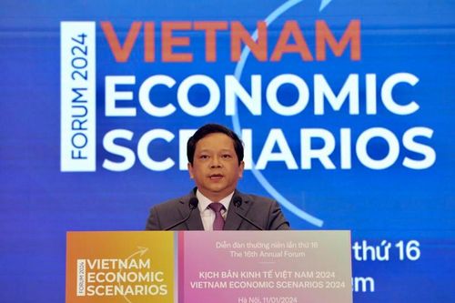 Phó trưởng Ban Kinh tế Trung ương: Tìm động lực tăng trưởng mới cho 6 vấn đề lớn