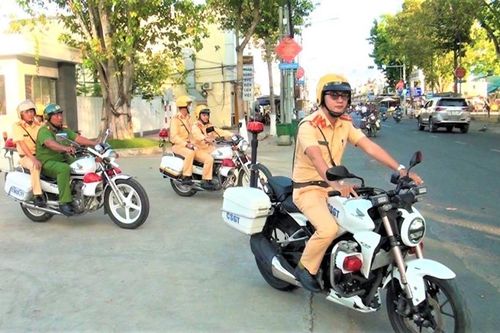 Đảm bảo an ninh trật tự, phục vụ phát triển kinh tế - xã hội