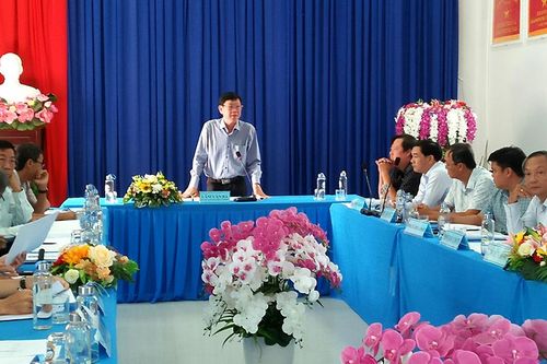 TX. Tịnh Biên sẽ tổ chức Hội thi - Trưng bày cây cảnh, hoa xuân Giáp Thìn 2024