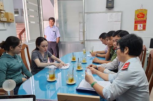 Xử phạt cơ sở Nha khoa Việt Đức 70 triệu đồng