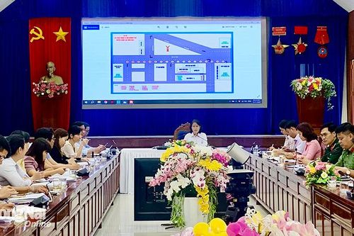 Khắp nơi trong tỉnh trưa 11-1-2024