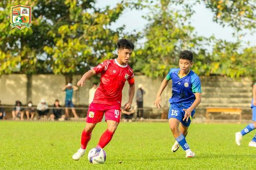 Vòng loại Giải bóng đá U.19 quốc gia 2024: Đồng Nai gặp Long An ở lượt trận thứ 3
