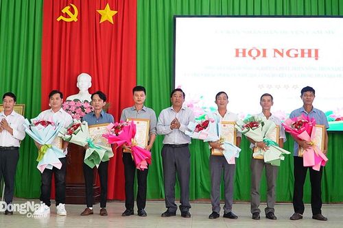 Khắp nơi trong tỉnh chiều 11-1-2024