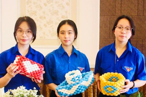 'Chắp cánh' cho những dự án tình nguyện