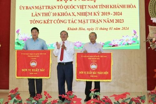 Năm 2023, xây mới, sửa chữa 222 căn nhà đại đoàn kết