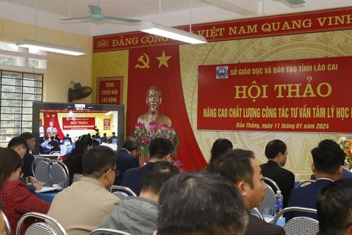 Nâng cao chất lượng công tác tư vấn tâm lý học đường