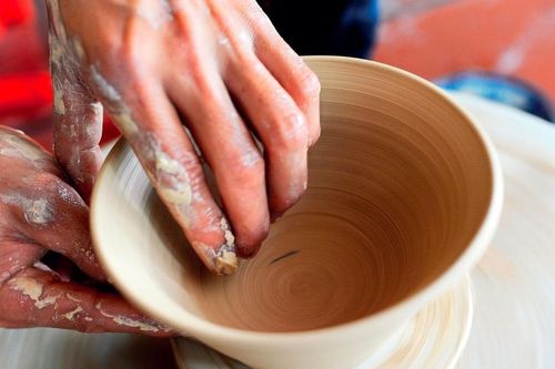 Nghề gốm sứ ở Bình Dương
