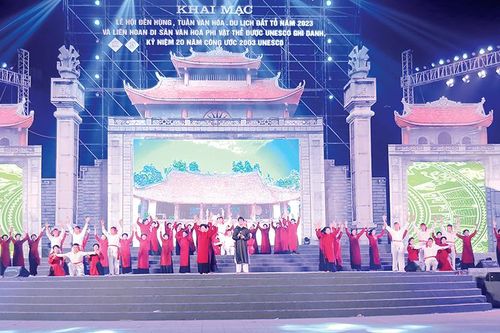 Những thanh âm nguồn cội