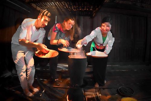 Ẩm thực đất cội nguồn