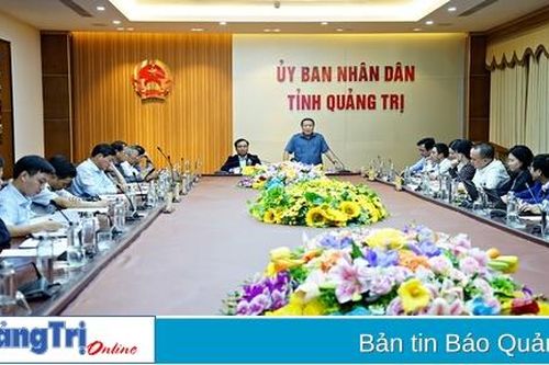 Hoàn thành giải phóng mặt bằng dự án LNG Hải Lăng giai đoạn 1 trong quý I/2024