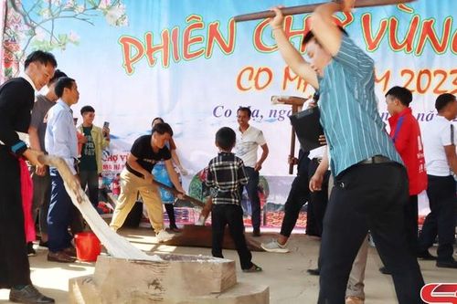 Co Mạ xây dựng đời sống văn hóa