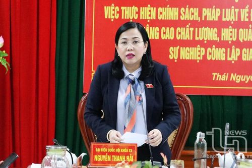 Tiếp tục đổi mới, nâng cao hiệu quả hoạt động của các đơn vị sự nghiệp công lập ngành Y tế