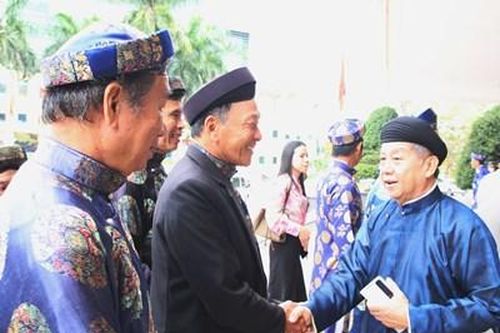 Văn hóa cơ sở trong xây dựng nông thôn mới là động lực phát triển