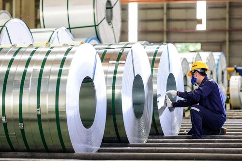 Tập đoàn Hoa Sen (HSG) hé lộ chiến lược thúc đẩy xuất khẩu tôn mạ và mở rộng chuỗi Hoa Sen Home