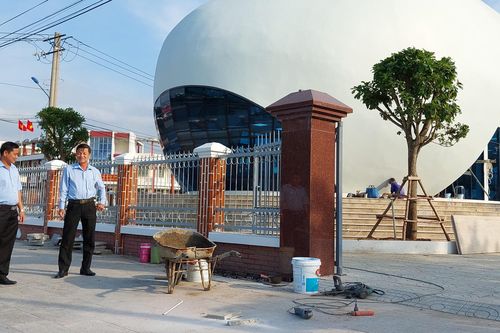 Tân Trụ phát triển kinh tế toàn diện, bền vững