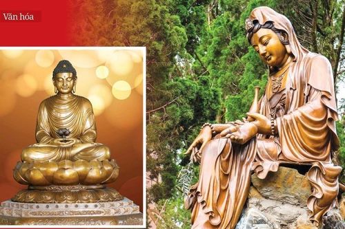 Hành trình kiến tạo những tôn tượng độc bản