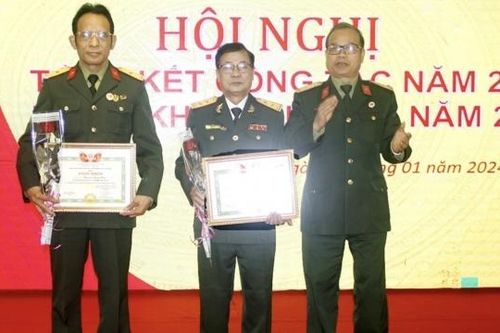 Yên Bái: Hội Doanh nhân Cựu chiến binh triển khai công tác hội năm 2024