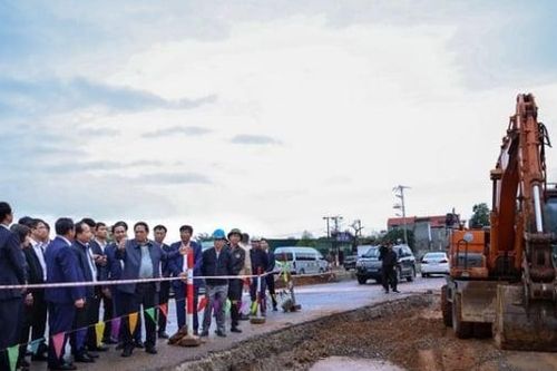 Khẩn trương triển khai tuyến đường kết nối Bắc Giang - Hải Dương - Quảng Ninh với 4 làn xe