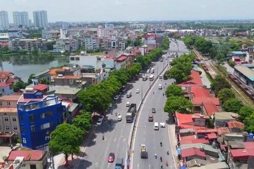Hà Nội muốn đưa 5 huyện lên quận trong năm 2025
