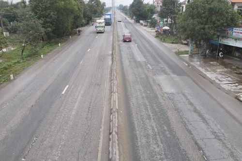Hà Tĩnh: Yêu cầu Tập đoàn Cienco4 sớm khắc phục, sửa chữa Quốc lộ 1