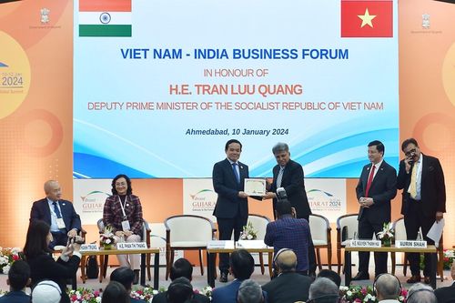 Còn nhiều tiềm năng hợp tác giữa Việt Nam - Ấn Độ trong các lĩnh vực mới
