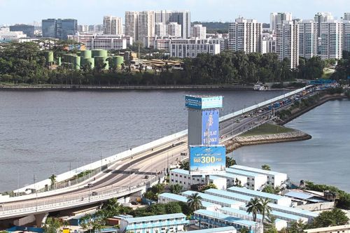 Singapore và Malaysia sẽ triển khai thông quan biên giới bằng mã QR