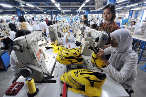 PMI ngành sản xuất ASEAN giảm trong tháng 12/2023