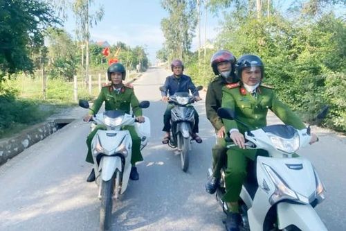 Hiệu quả từ mô hình 'Tổ tự phòng, tự quản, tự bảo vệ'