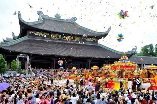 Tăng cường trách nhiệm người đứng đầu trong quản lý lễ hội