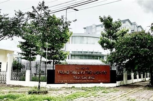 Chuyển hồ sơ sang cơ quan điều tra vụ lập quỹ trái phép tại Trung tâm lưu trữ lịch sử tỉnh Cà Mau