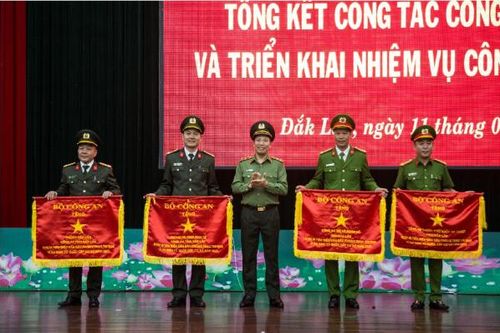 Làm tốt công tác nắm tình hình, nỗ lực bảo đảm ANTT trên địa bàn tỉnh Đắk Lắk