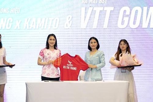 VĐV cầu lông Vũ Thị Trang: Phụ nữ luôn đẹp và tỏa sáng khi dám cháy cùng đam mê