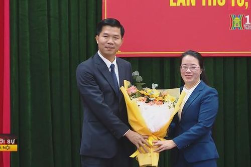 Hội Nông dân Thành phố Hà Nội kiện toàn BCH Hội