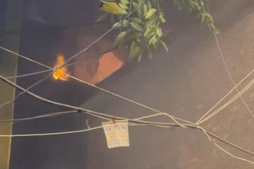 Ngăn chặn kịp thời vụ nổ pháo hoa trong khu dân cư