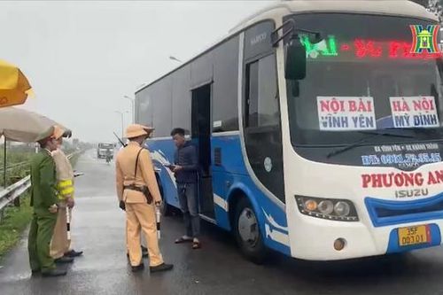 Công an Hà Nội lập hai tổ công tác đặc biệt