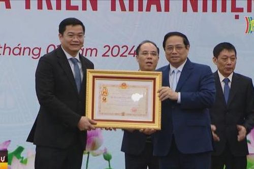 Năm 2024, đổi mới sáng tạo ngành kế hoạch đầu tư