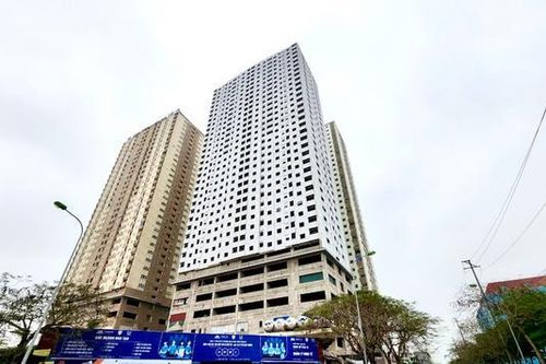 Dự án nhà ở xã hội tại Hoài Đức chậm tiến độ