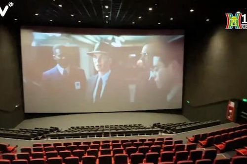 Phòng chiếu Imax đạt doanh thu 'khủng' trong năm 2023