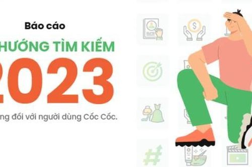 Cốc Cốc công bố xu hướng tìm kiếm thông tin của người Việt, bất ngờ với các từ khóa 'hot'