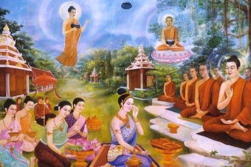 Bình đẳng giới trong Phẩm Đề Bà Đạt Đa kinh Pháp Hoa