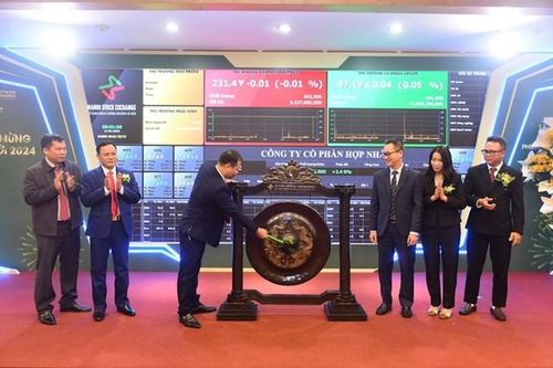 Cổ phiếu của Công ty Hợp Nhất (AAH) có vốn điều lệ nghìn tỷ đồng chính thức chào sàn UpCOM