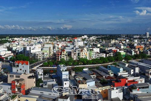 Thành phố Cà Mau: Chấn chỉnh, xử lý nghiêm vi phạm trật tự xây dựng