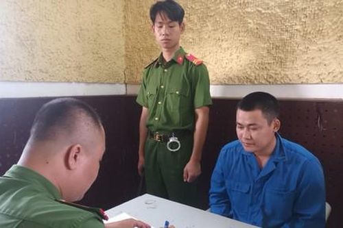 Bắt đối tượng lừa đảo làm 'sổ đỏ' chiếm đoạt gần 3 tỷ đồng