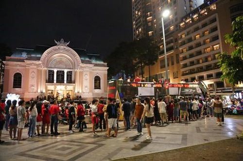TP.Hồ Chí Minh: Mở hướng phát triển kinh tế ban đêm ở quận trung tâm