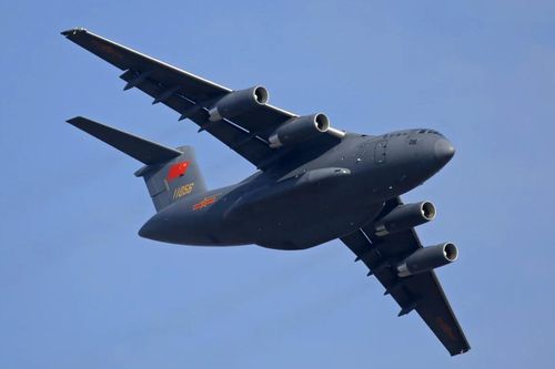 Trung Quốc tìm cách bán siêu vận tải cơ Y-20 cho nước ngoài