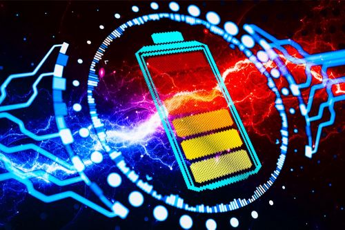 Microsoft dùng AI tìm kiếm vật liệu pin mới