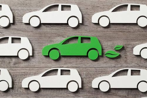 Xe điện là giải pháp lâu dài cho mục tiêu không phát thải CO2