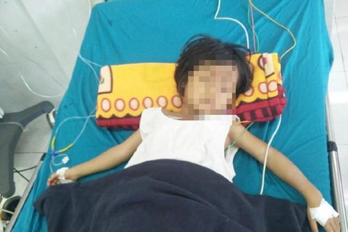Gia Lai: Tự làm thịt cóc ăn, 3 em nhỏ thương vong