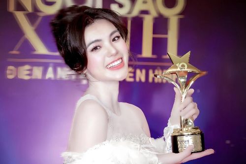 Ngôi sao xanh 2023: Nhật Hạ thắng giải 'Nữ diễn viên chính được yêu thích nhất'